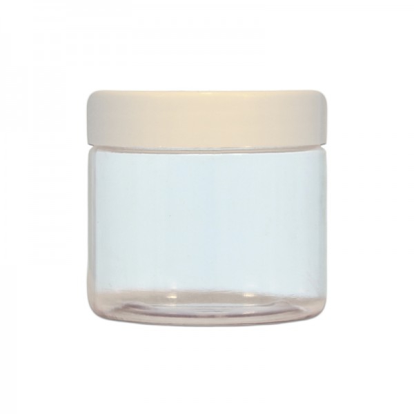 Clear Orthese Delivery Jar Delivery